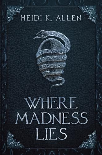 Cover image for Where Madness Lies