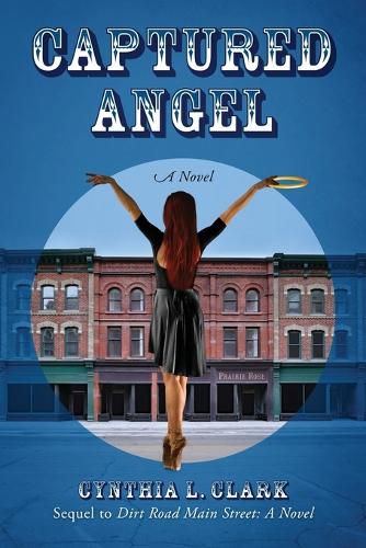 Cover image for Captured Angel