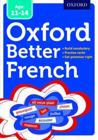 Cover image for Oxford Better French