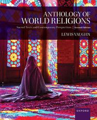 Cover image for Anthology of World Religions