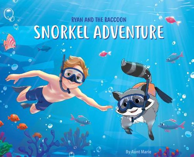 Cover image for Ryan and the Raccoon