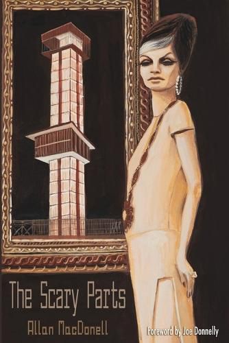 Cover image for The Scary Parts