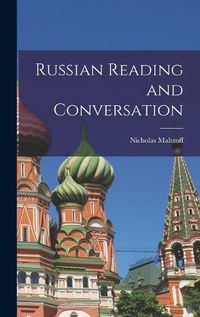 Cover image for Russian Reading and Conversation