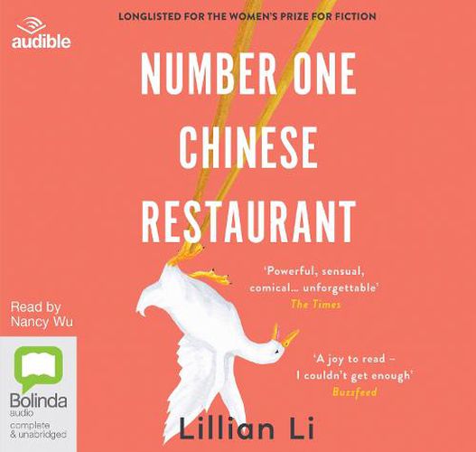 Cover image for Number One Chinese Restaurant