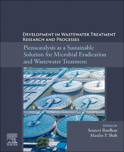 Cover image for Piezocatalysis as a Sustainable Solution for Microbial Eradication and Wastewater Treatment