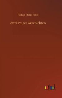 Cover image for Zwei Prager Geschichten