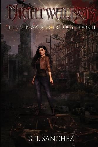 Cover image for Nightwalker