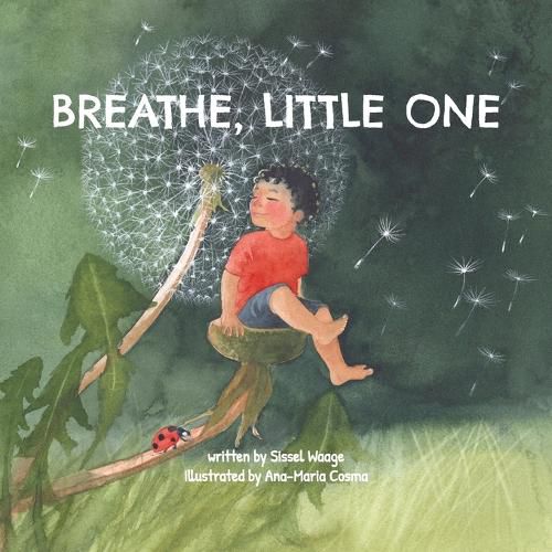 Cover image for Breathe, Little One (paperback)