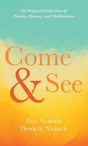 Cover image for Come and See