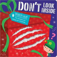 Cover image for Don't Look Inside Watch out! the Monsters are Taking Over Christmas...