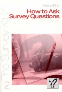 Cover image for How to Ask Survey Questions