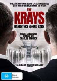 Cover image for Krays, The - Gangsters Behind Bars