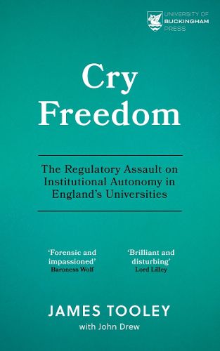 Cover image for Cry Freedom