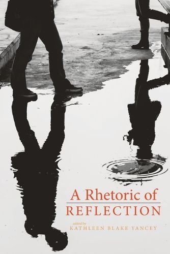 Cover image for A Rhetoric of Reflection