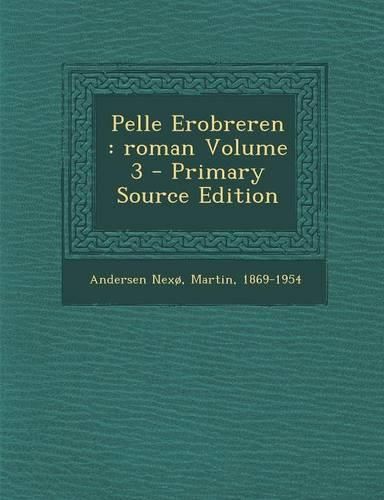 Cover image for Pelle Erobreren