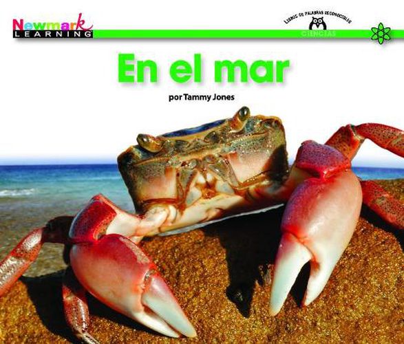 Cover image for En El Mar Shared Reading Book