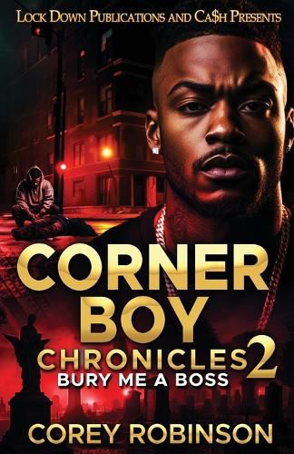 Cover image for Corner Boy Chronicles 2