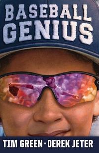 Cover image for Baseball Genius