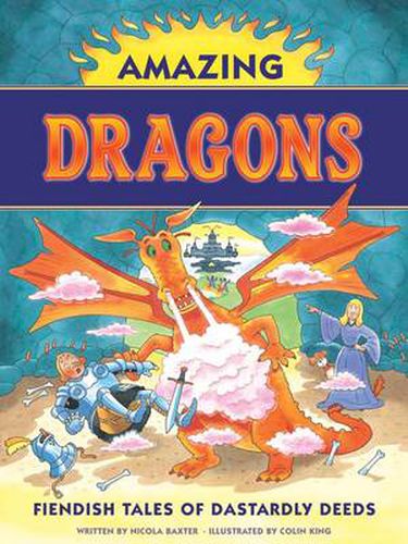 Amazing Dragons