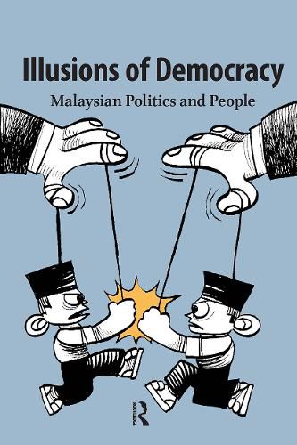 Cover image for Illusions of Democracy