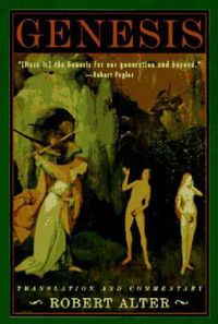 Cover image for Genesis Translation and Commentary