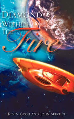 Cover image for Diamond Within The Fire