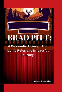 Cover image for Brad Pitt