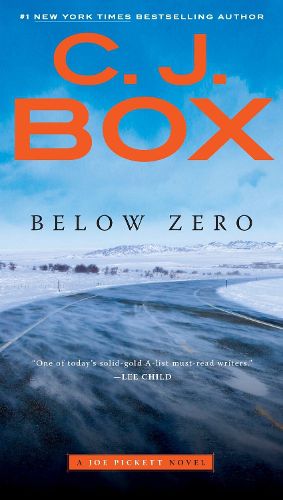 Cover image for Below Zero