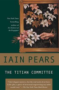 Cover image for The Titian Committee