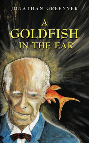 Cover image for A Goldfish in the Ear