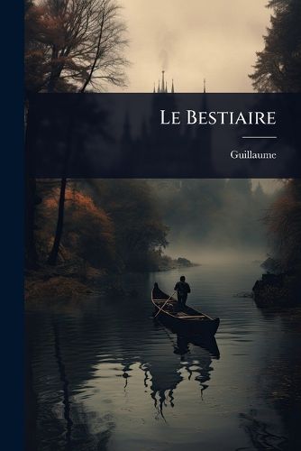 Cover image for Le Bestiaire