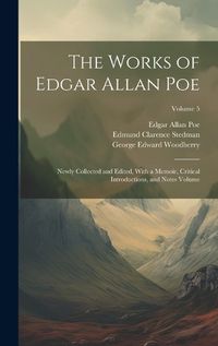 Cover image for The Works of Edgar Allan Poe