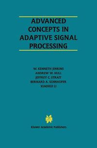 Cover image for Advanced Concepts in Adaptive Signal Processing