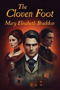 Cover image for The Cloven Foot