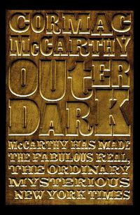Cover image for Outer Dark