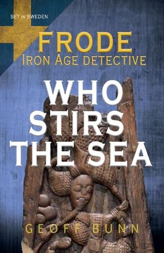 Cover image for Who stirs the sea