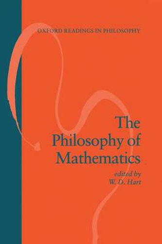 Cover image for The Philosophy of Mathematics