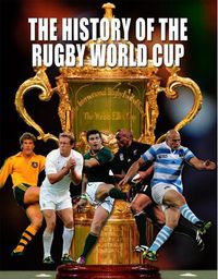 Cover image for The History of The Rugby World Cup