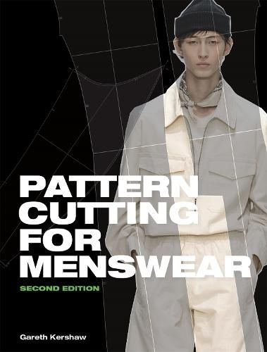 Cover image for Pattern Cutting for Menswear Second Edition