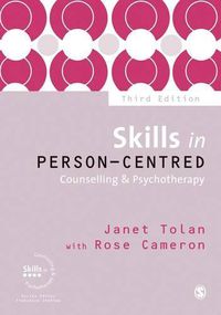 Cover image for Skills in Person-Centred Counselling & Psychotherapy