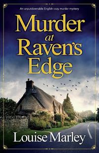 Cover image for Murder at Raven's Edge