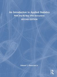 Cover image for An Introduction to Applied Statistics