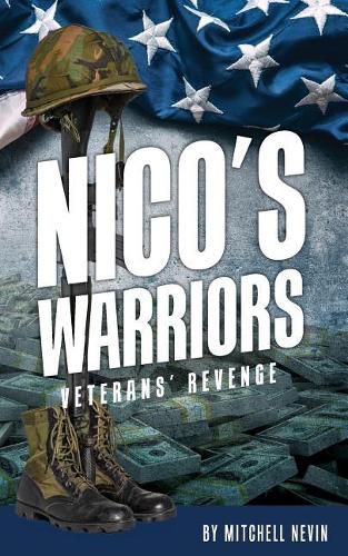 Cover image for Nico's Warriors: Veterans' Revenge