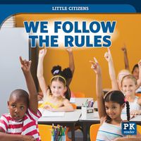 Cover image for We Follow the Rules