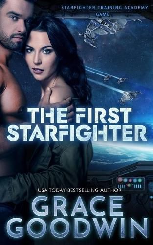 Cover image for The First Starfighter