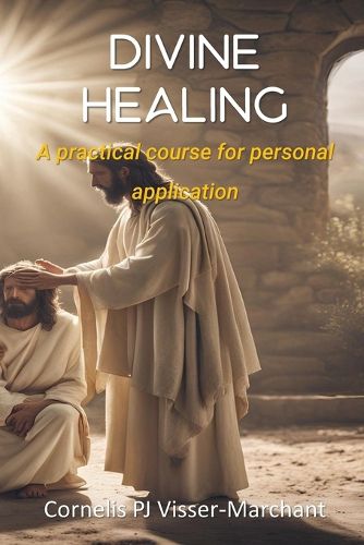 Cover image for Divine Healing