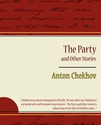 Cover image for The Party and Other Stories