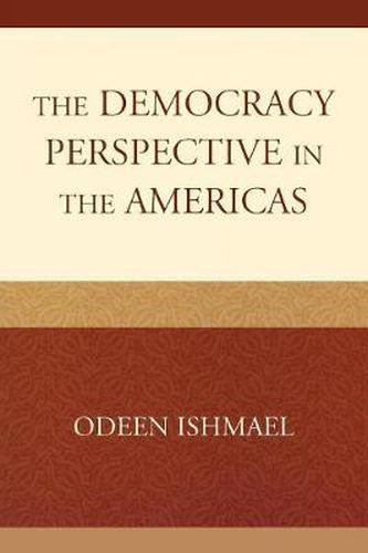 Cover image for The Democracy Perspective in the Americas