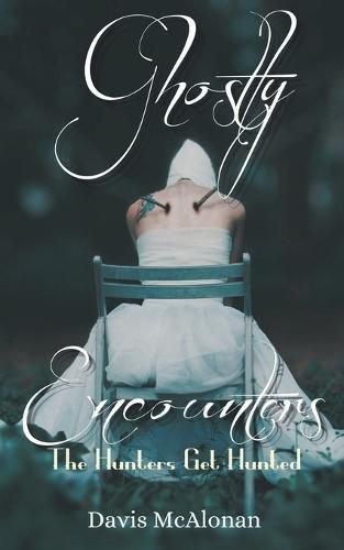 Cover image for Ghostly Encounters