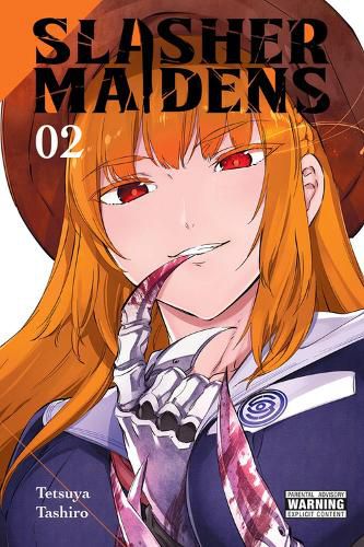 Cover image for Slasher Maidens, Vol. 2